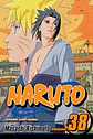 Naruto vol 38 - thumbnail 1