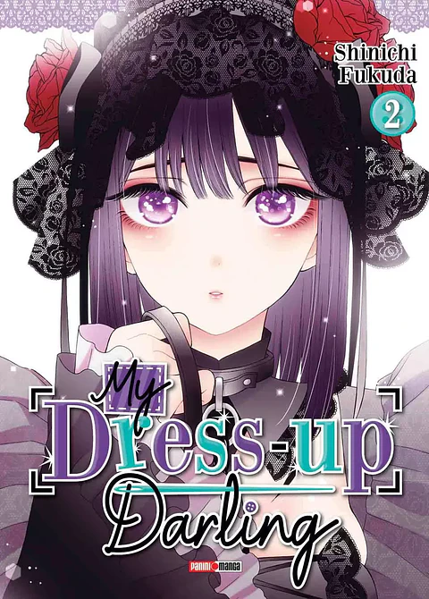 Sono bisque doll - my dress up darling Volumen 2
