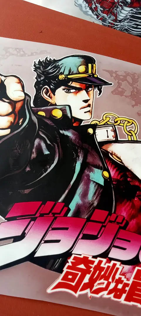 Jojo Bizarre Adventure