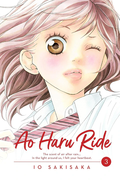 Ao haru ride vol 3 