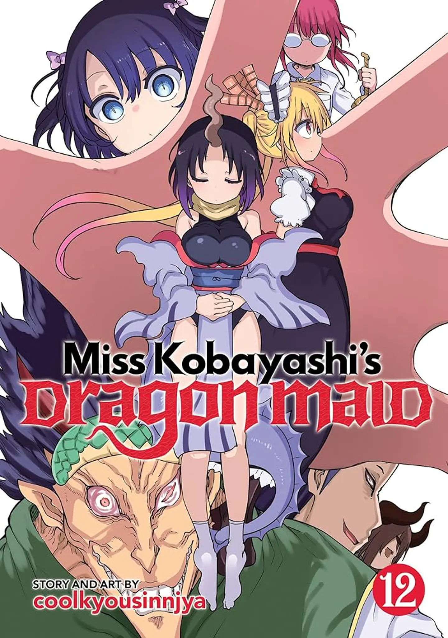 kobayashi san volumen 12 1