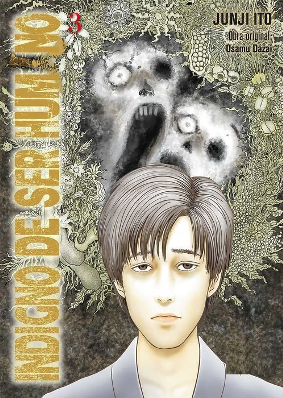 Indigno ser humano Volumen 3 1