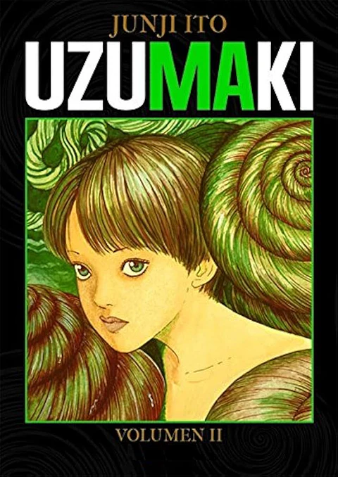 Uzumaki Volumen 2