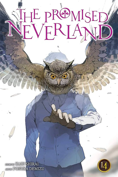 Promise neverland Volumen 14
