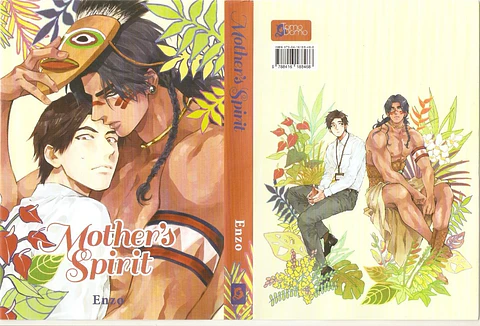 Mother spirit(bl)Yaoi Volumen 1