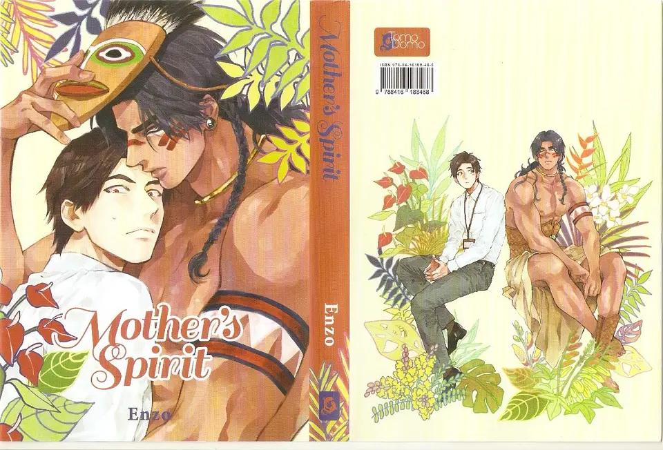 Mother spirit(bl)Yaoi Volumen 1 1