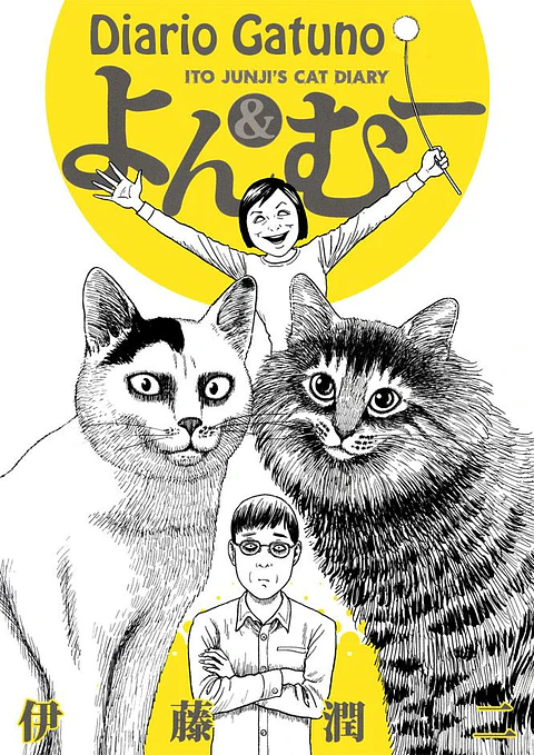 Diario Gatuno Junj iTo