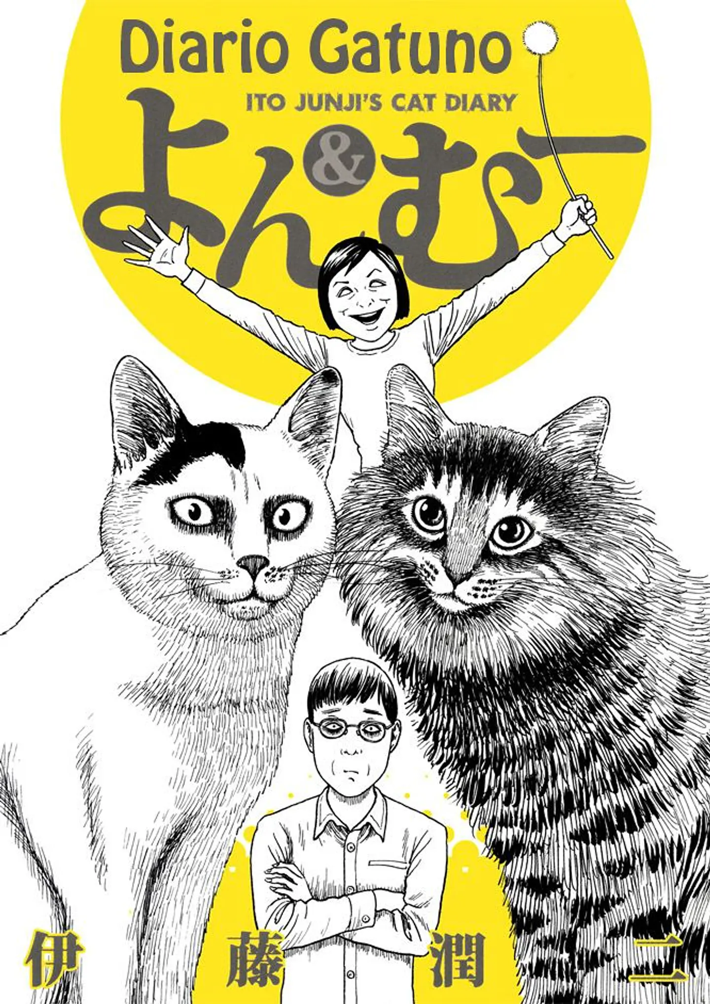 Diario Gatuno Junj iTo 1