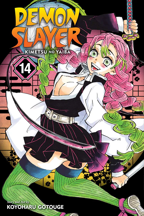 Kimetsu no yaiba Volumen 14