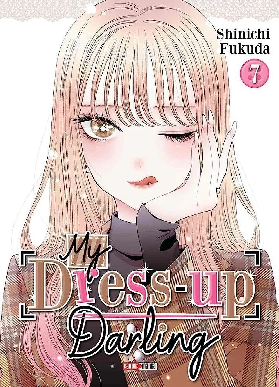 Sono bisque doll - my dress up darling Volumen 7 1