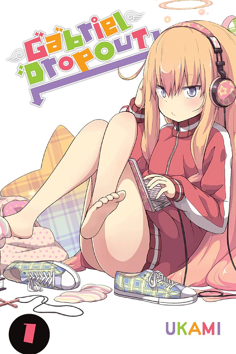 Gabriel dropout Volumen 1