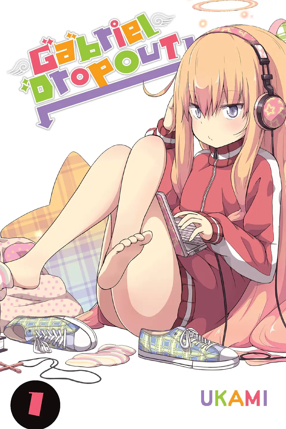Gabriel dropout Volumen 1 1