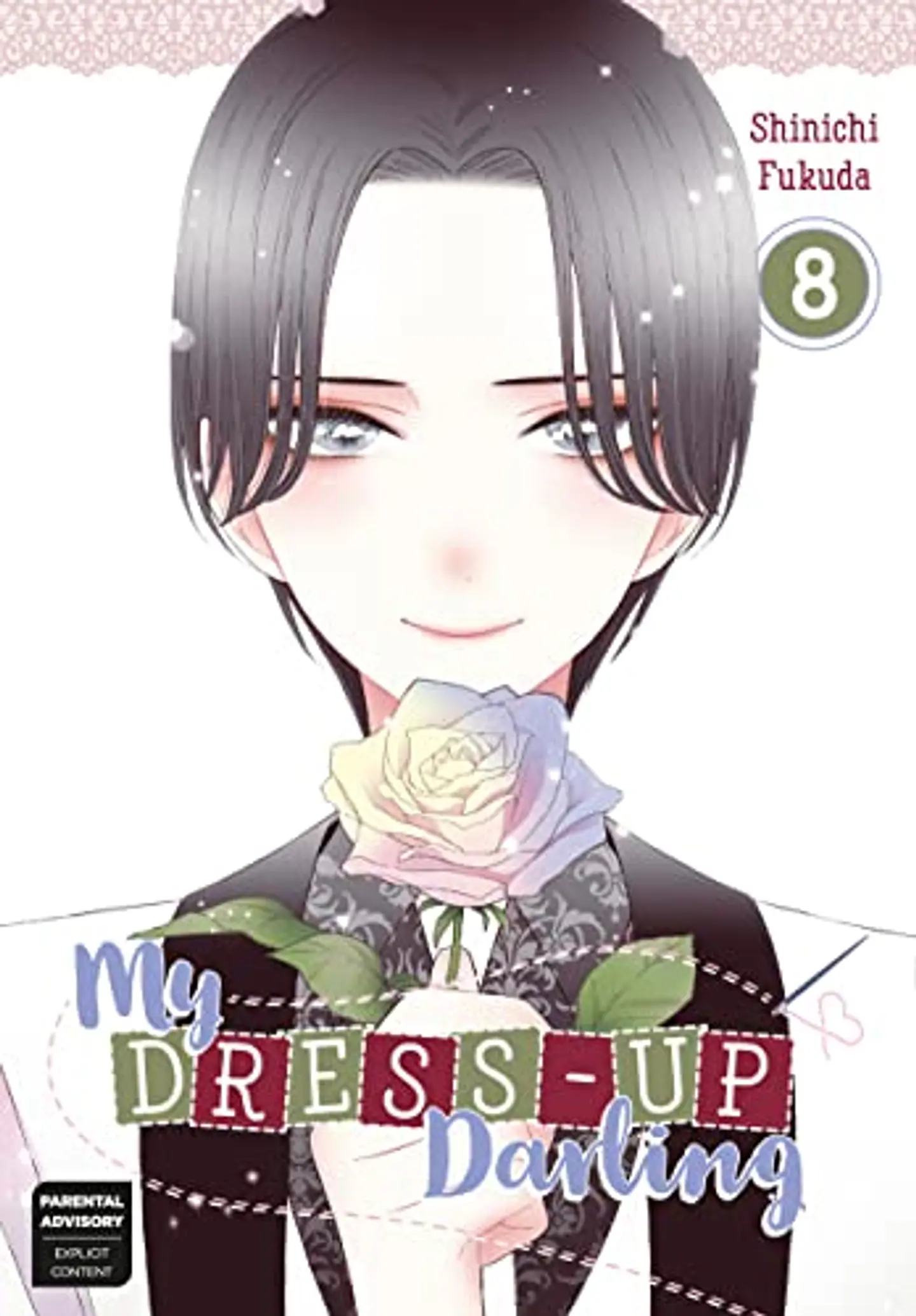 Sono bisque doll - my dress up darling Volumen 8 1