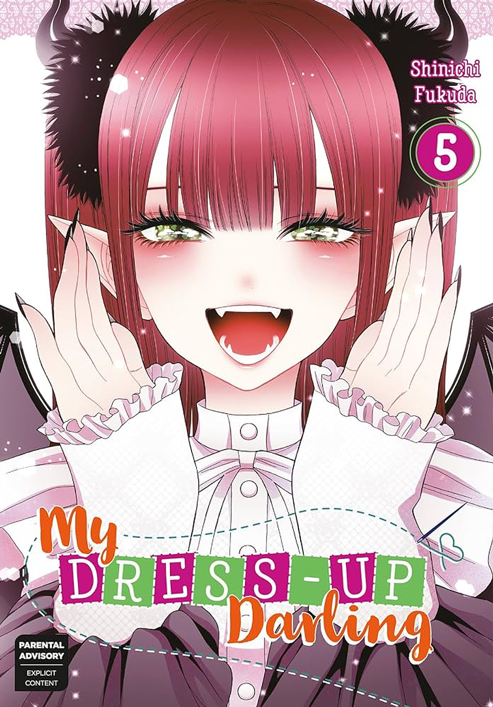 Sono bisque doll - my dress up darling Volumen 5 1
