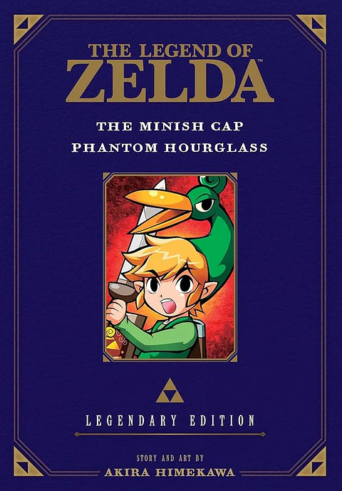 Legend of zelda Phantom Hourglass