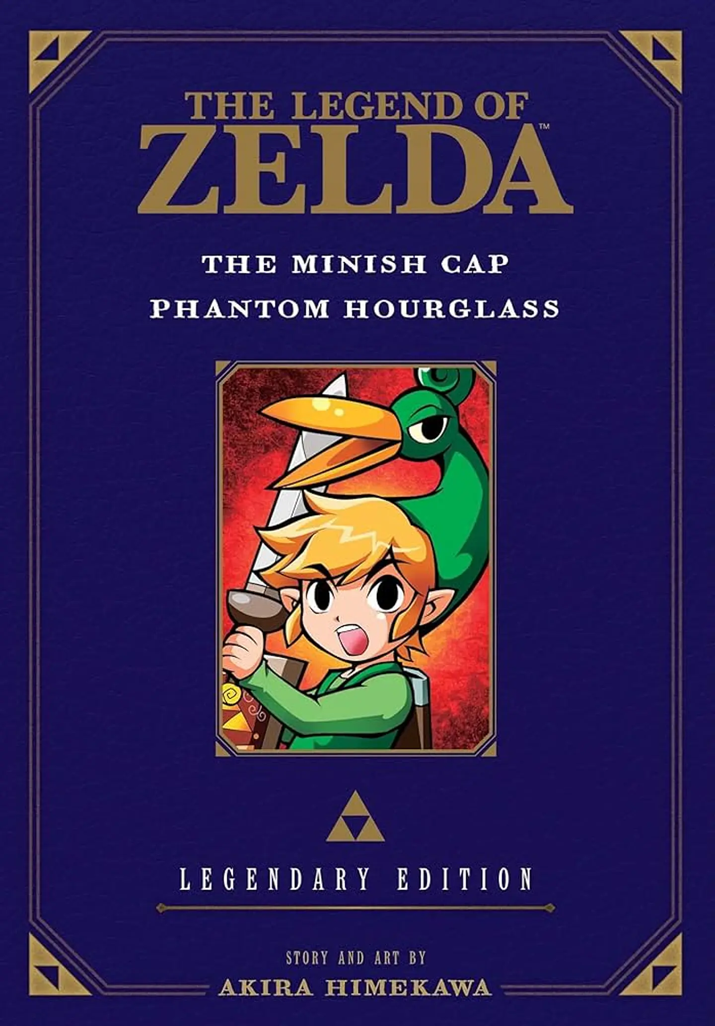 Legend of zelda Phantom Hourglass 1
