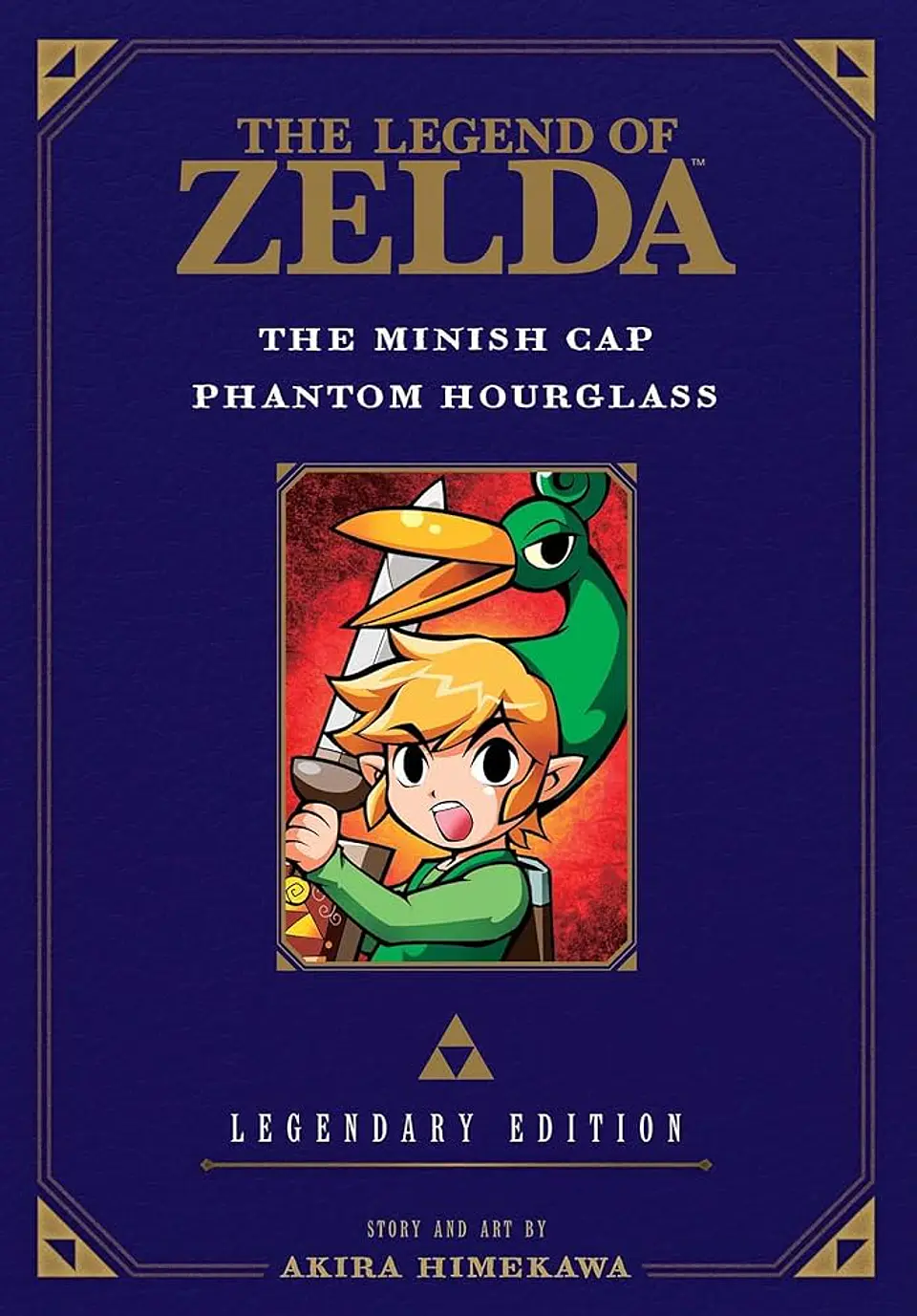 Legend of zelda Phantom Hourglass 1