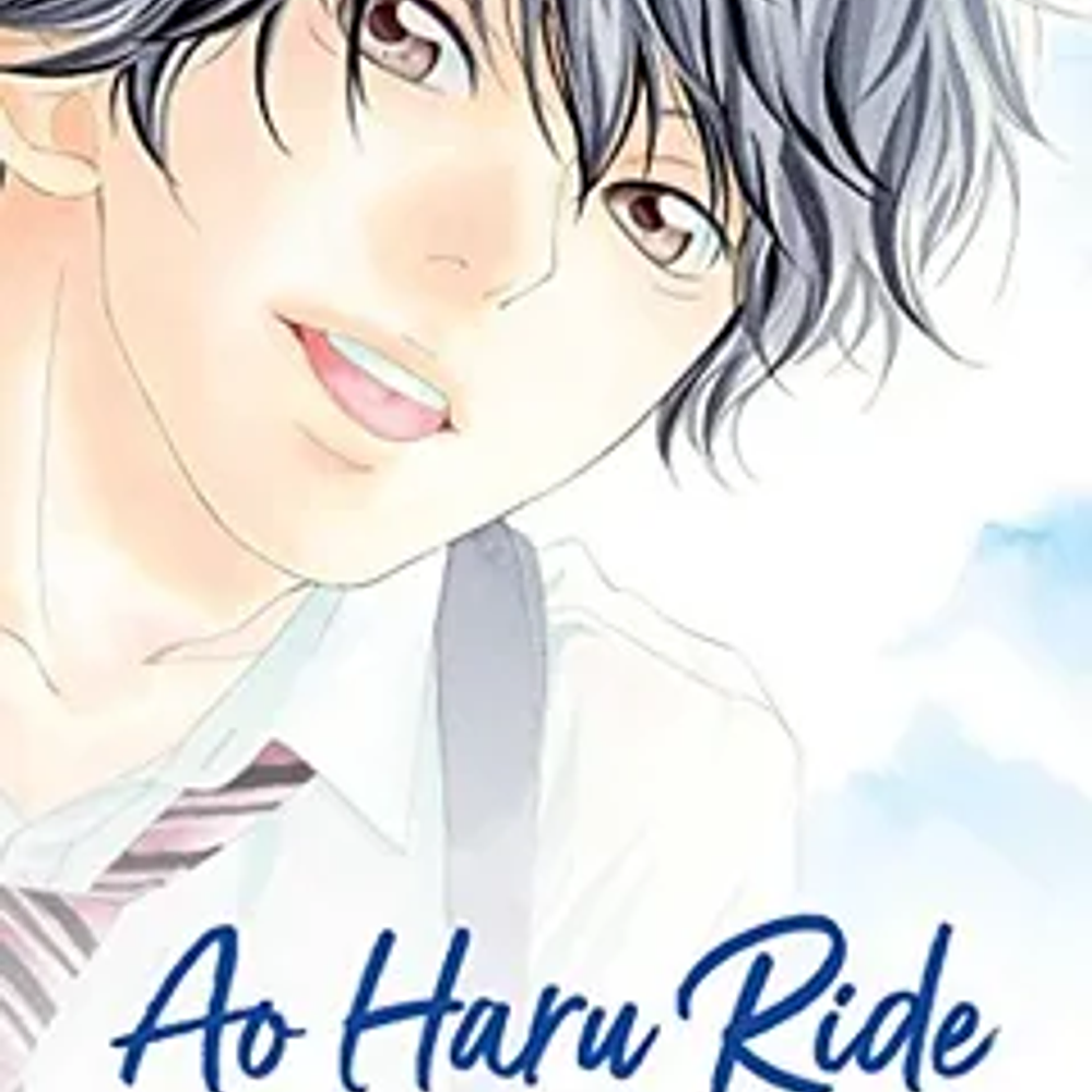 Ao haru ride vol 2