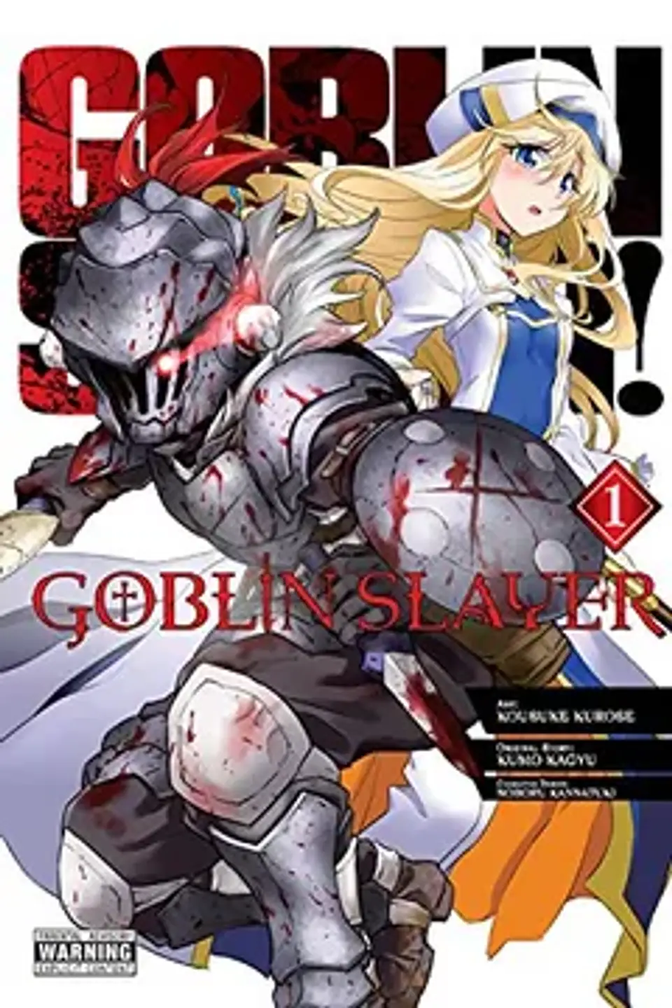 Goblin slayer Volumen 1 1