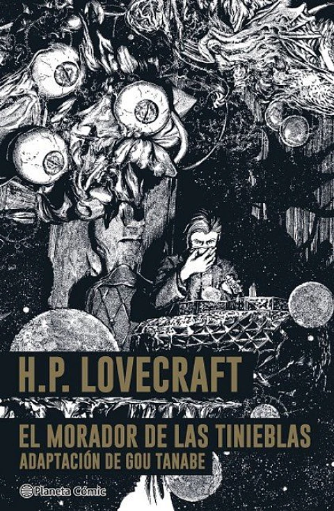 Hp lovecraft el morador de las tinieblas Volumen 1