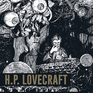 Hp lovecraft el morador de las tinieblas Volumen 1