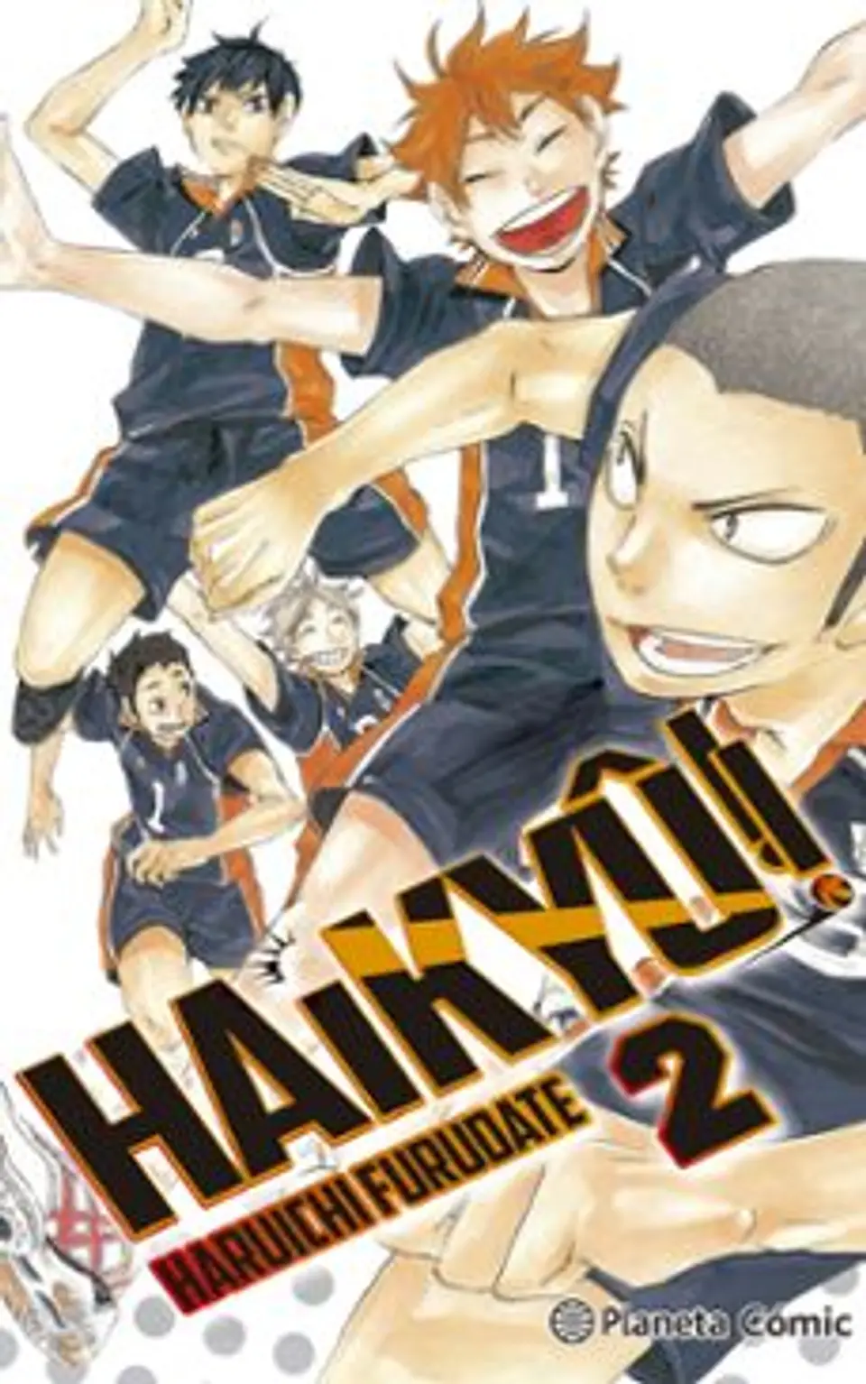Haikyu Volumen 2 1