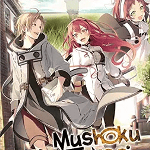 Mushoku tensei Volumen 6