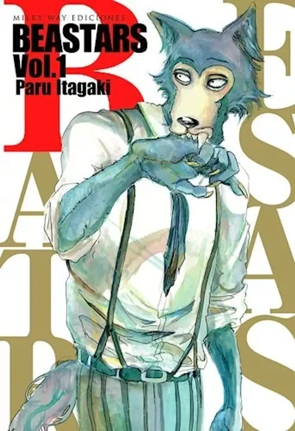 Beastars Volumen 1 1