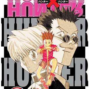 Hunter x hunter Volumen 2