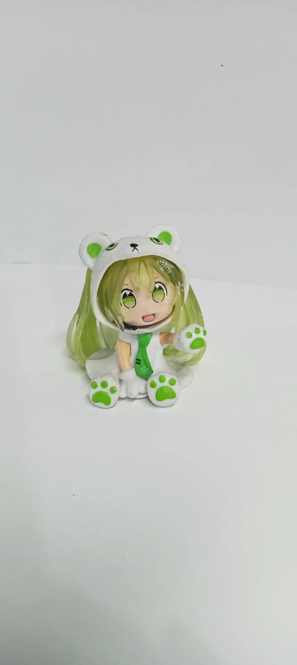 Miku con capita de osos 2