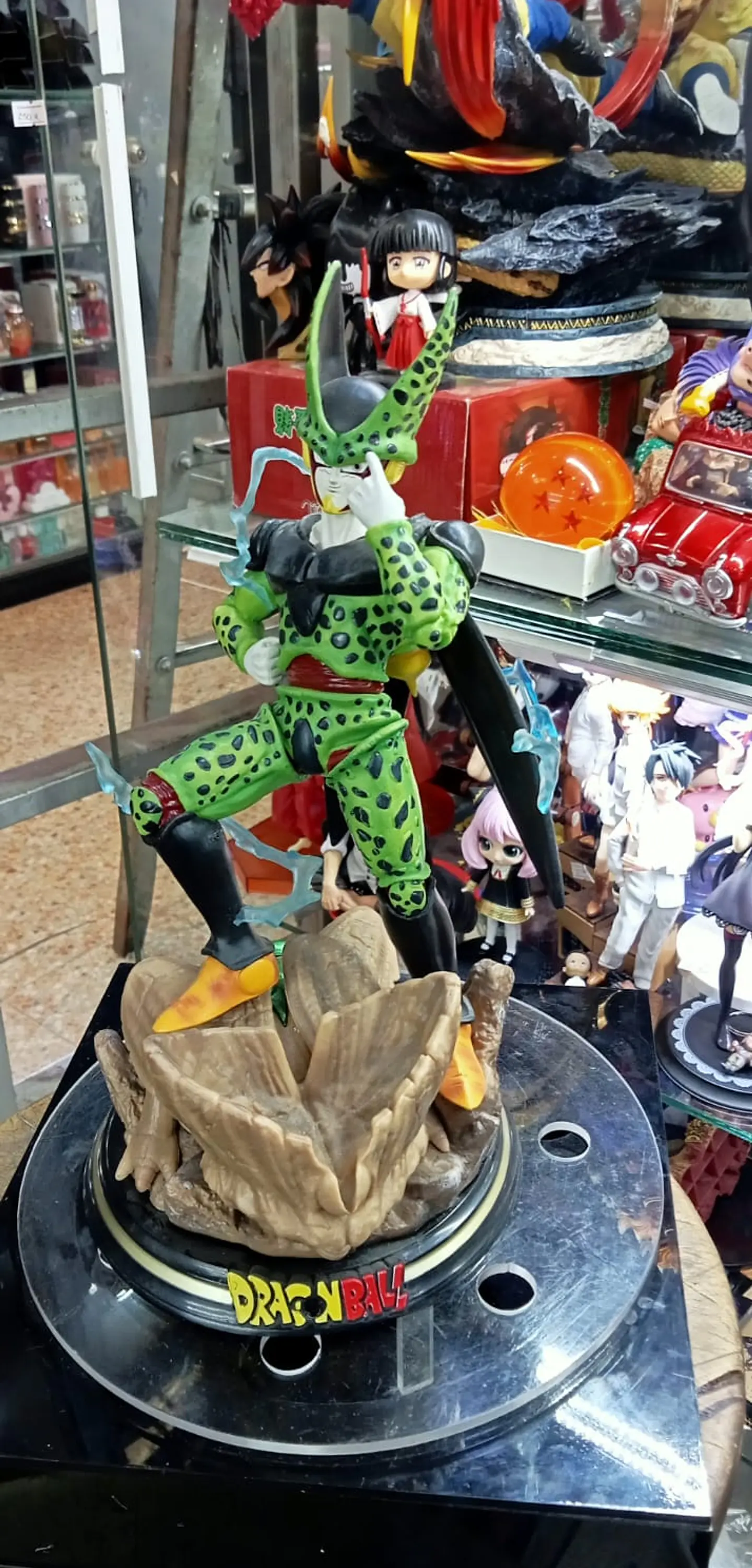 Cell - Dragon ball z  1