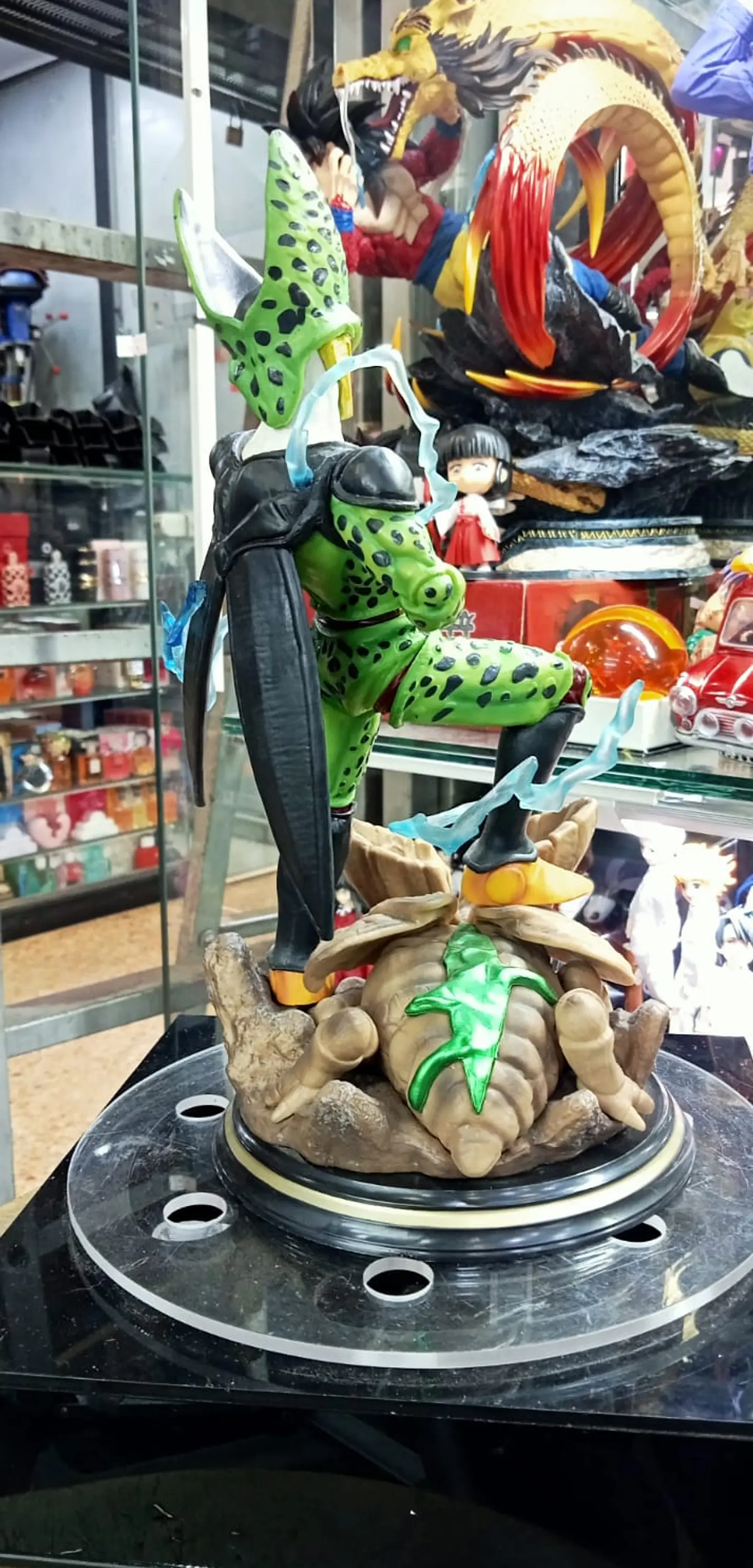 Cell - Dragon ball z  2