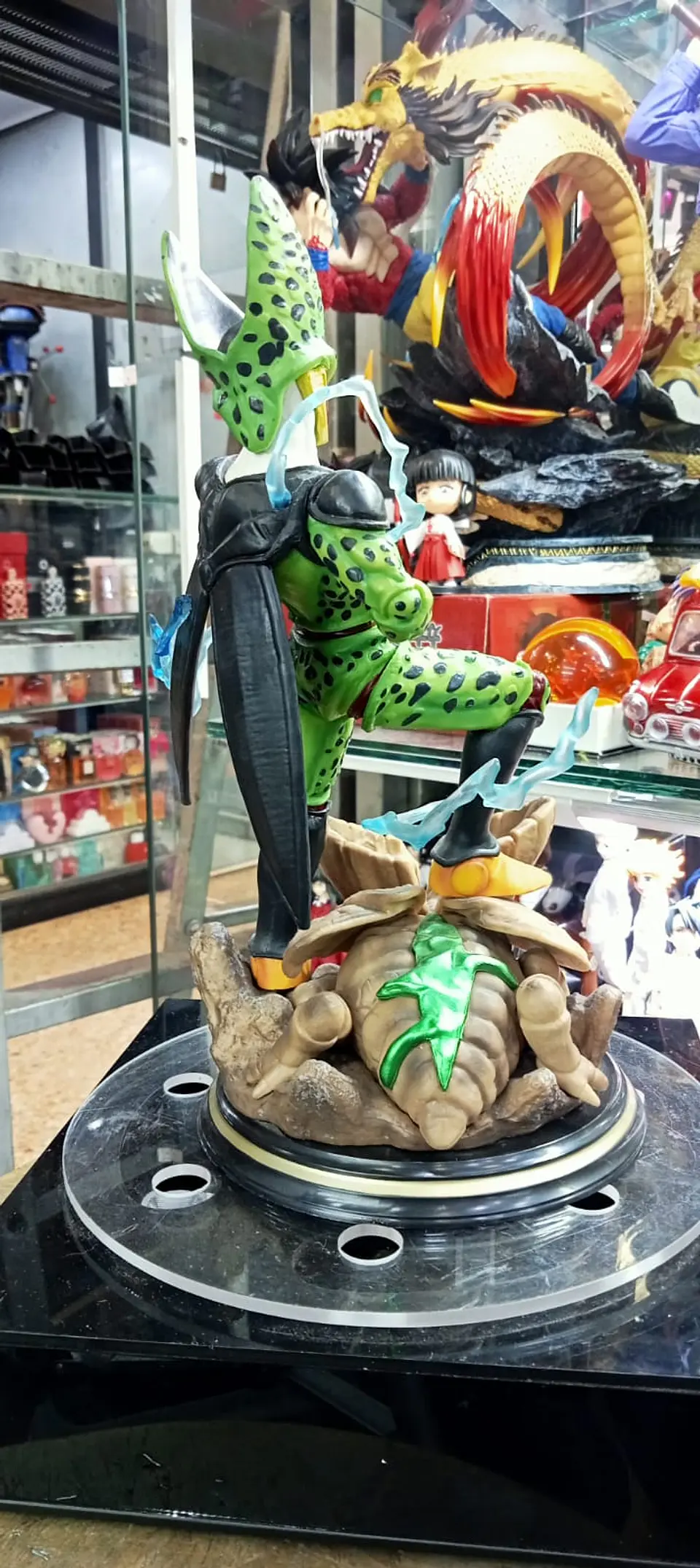 Cell - Dragon ball z  2