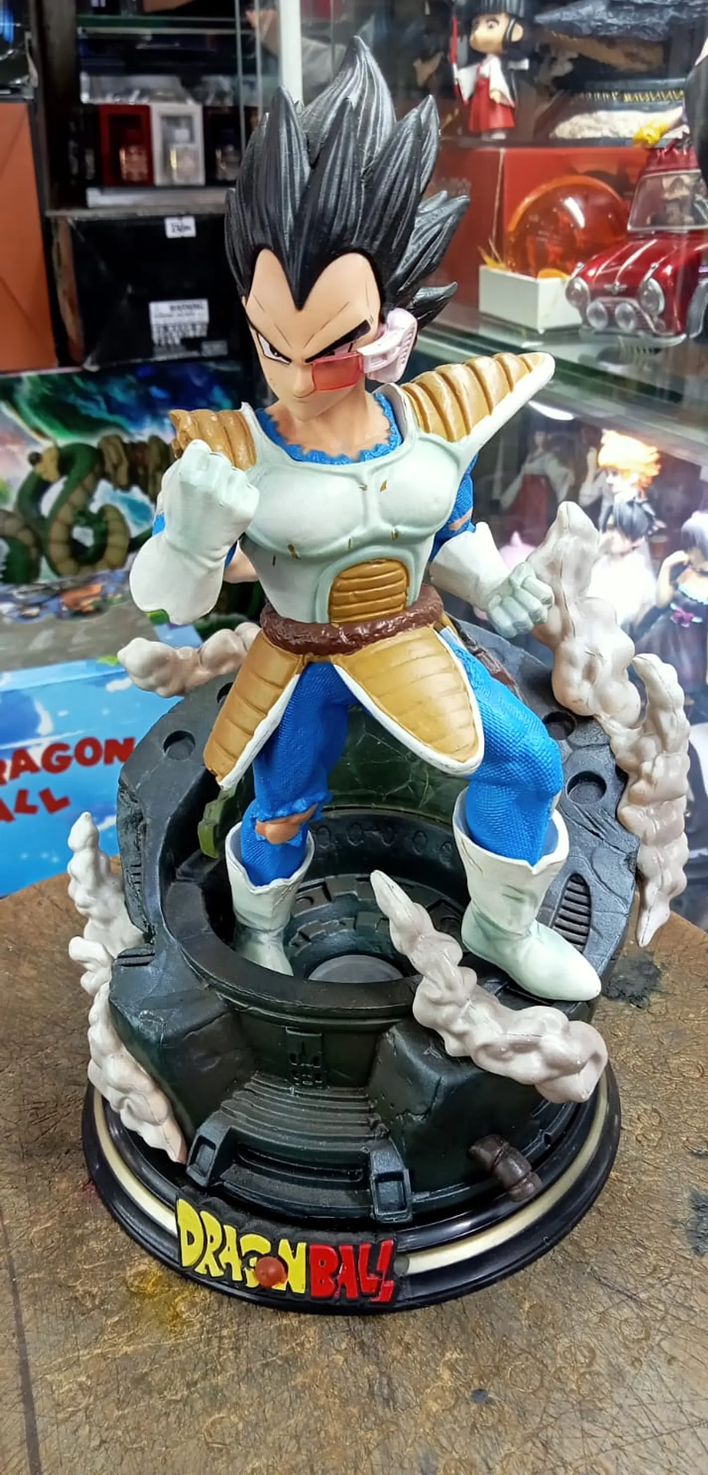 Vegeta - Dragon ball 2