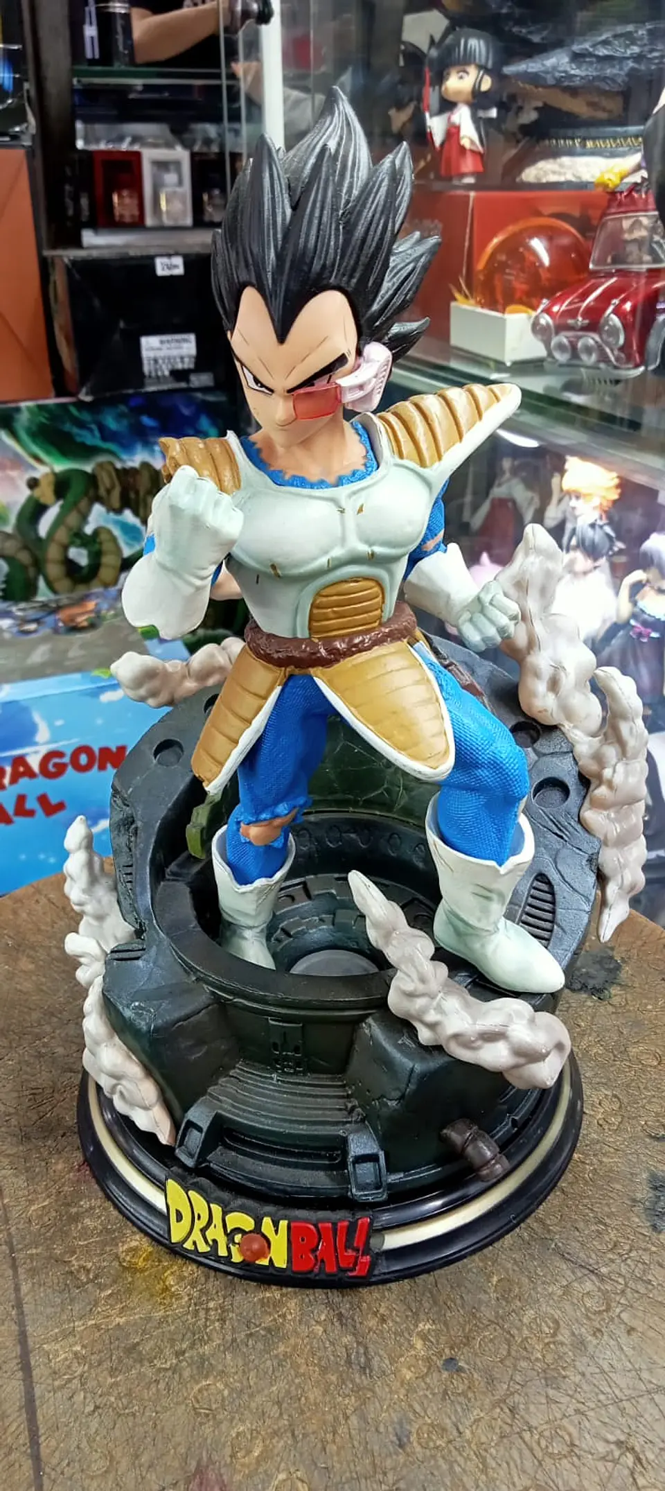 Vegeta - Dragon ball 2