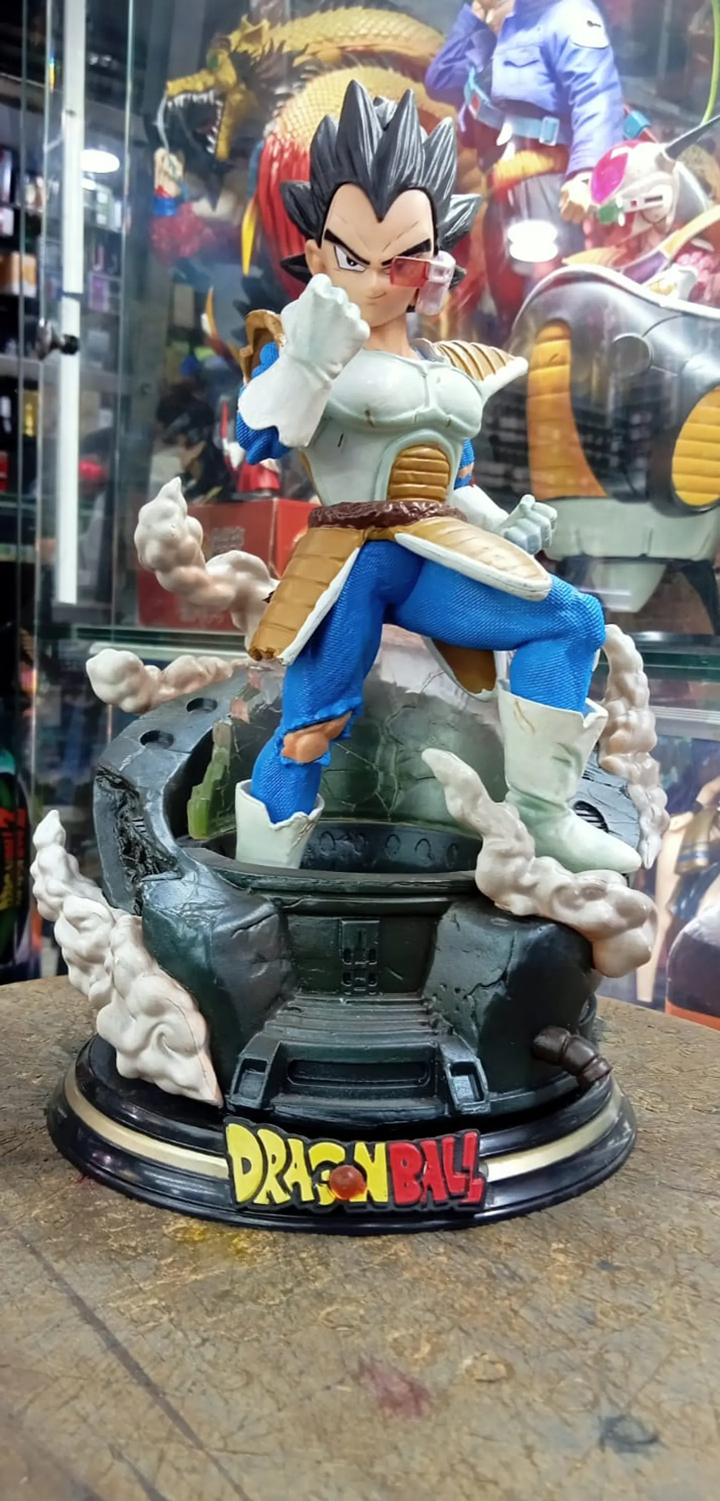 Vegeta - Dragon ball 3