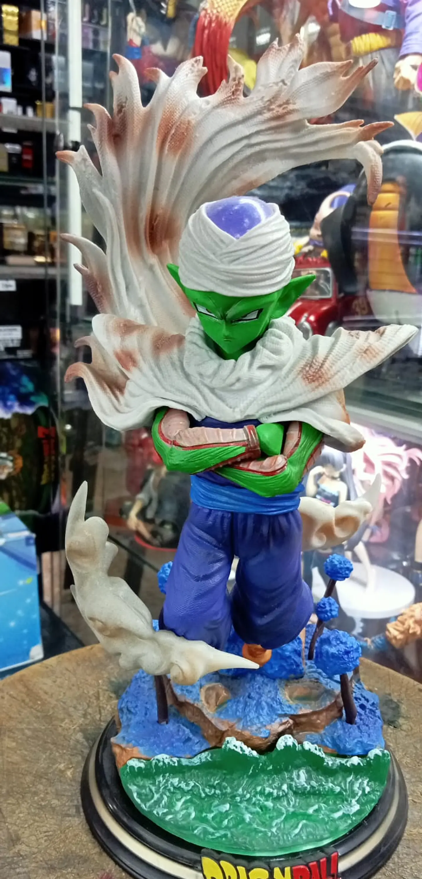 Piccolo - Pikoro - Dragon ball z  1