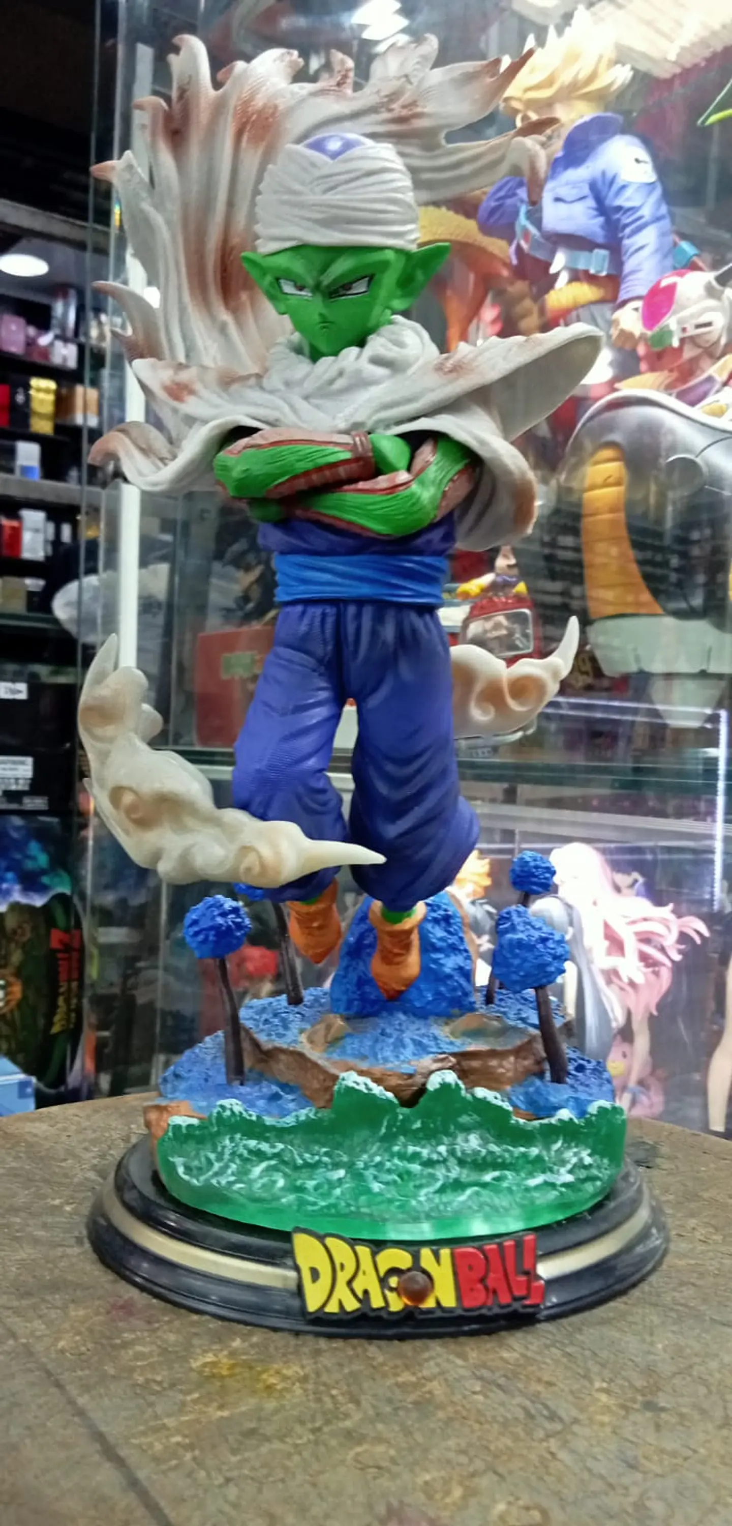 Piccolo - Pikoro - Dragon ball z  2