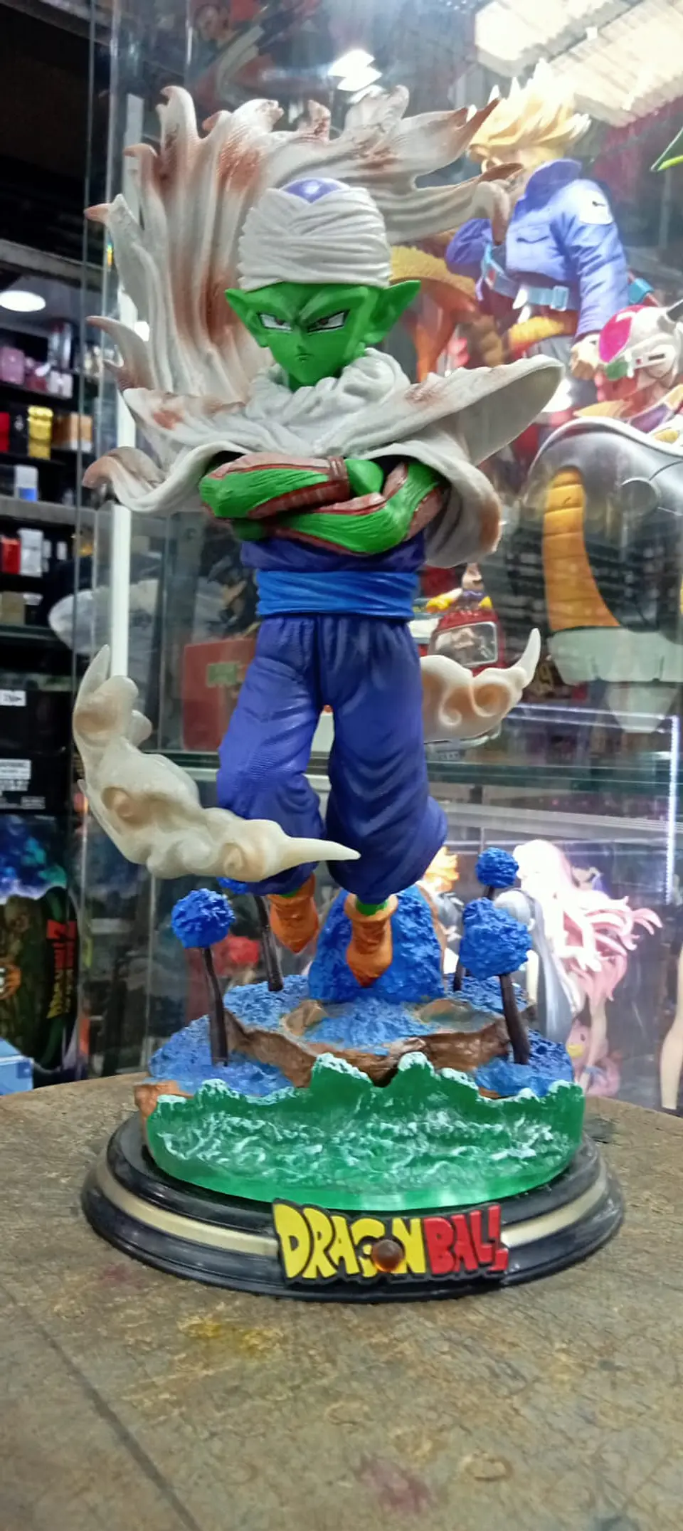 Piccolo - Pikoro - Dragon ball z  2