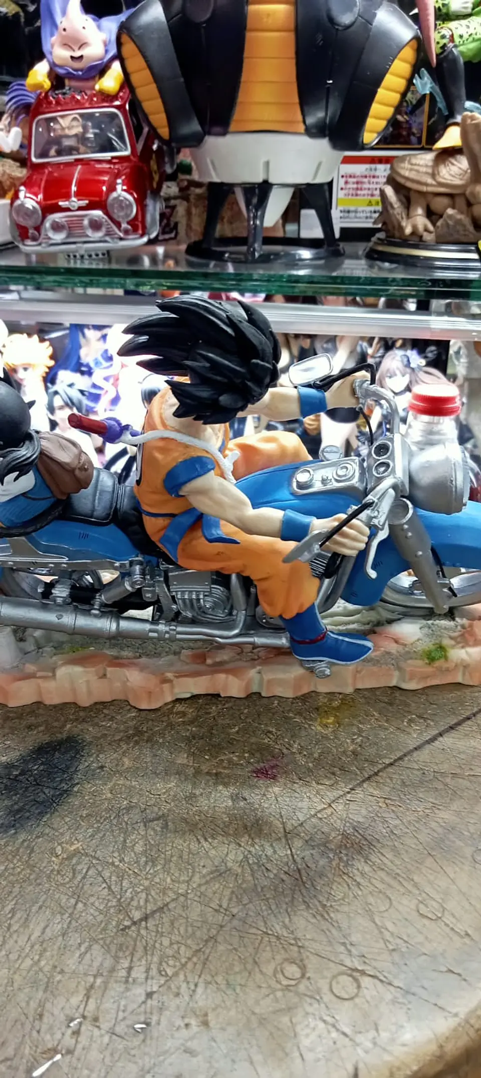 Goku & Gohan - Dragon ball 3