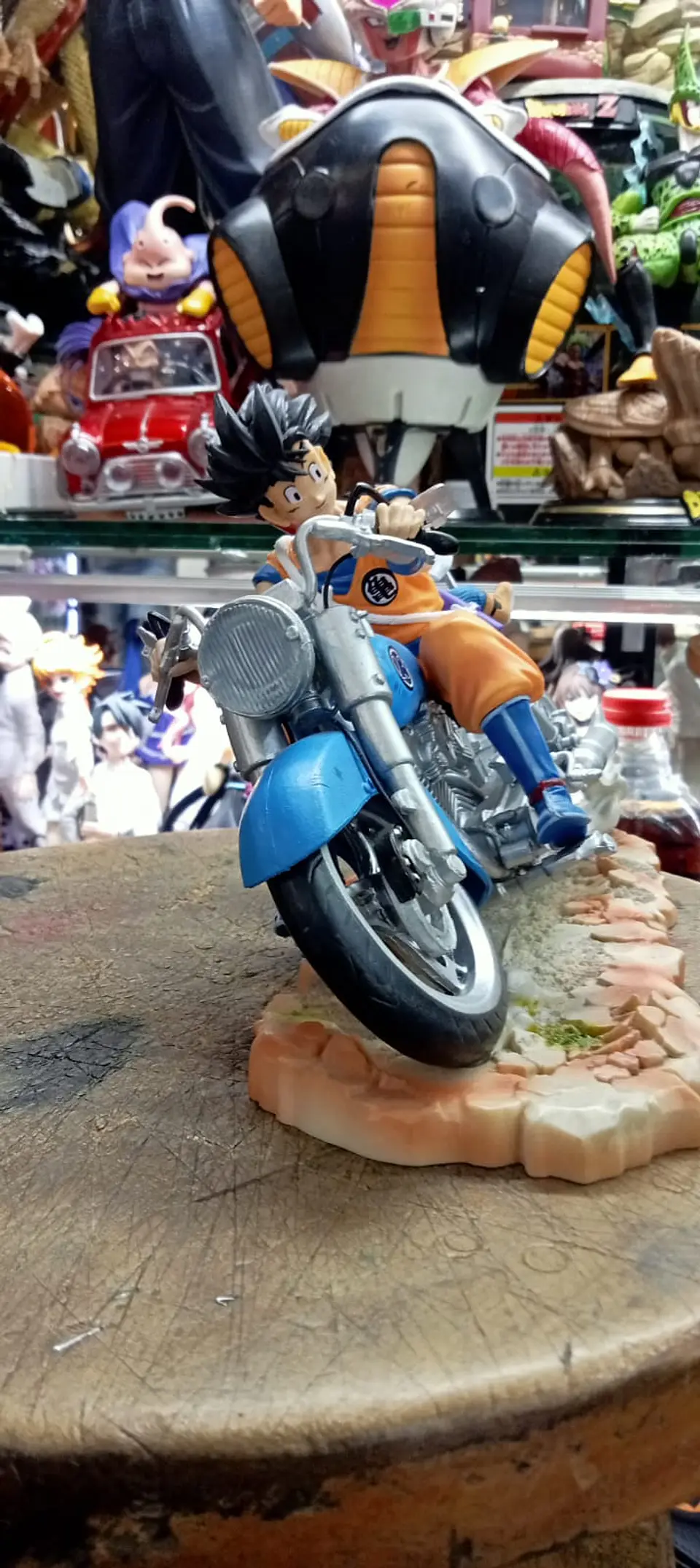 Goku & Gohan - Dragon ball 4