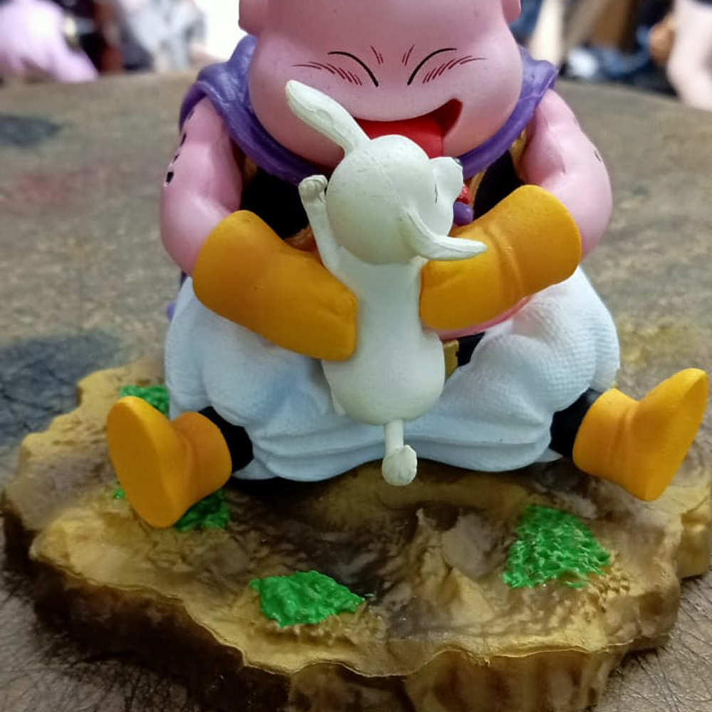 Majin Buu y Perrito 1