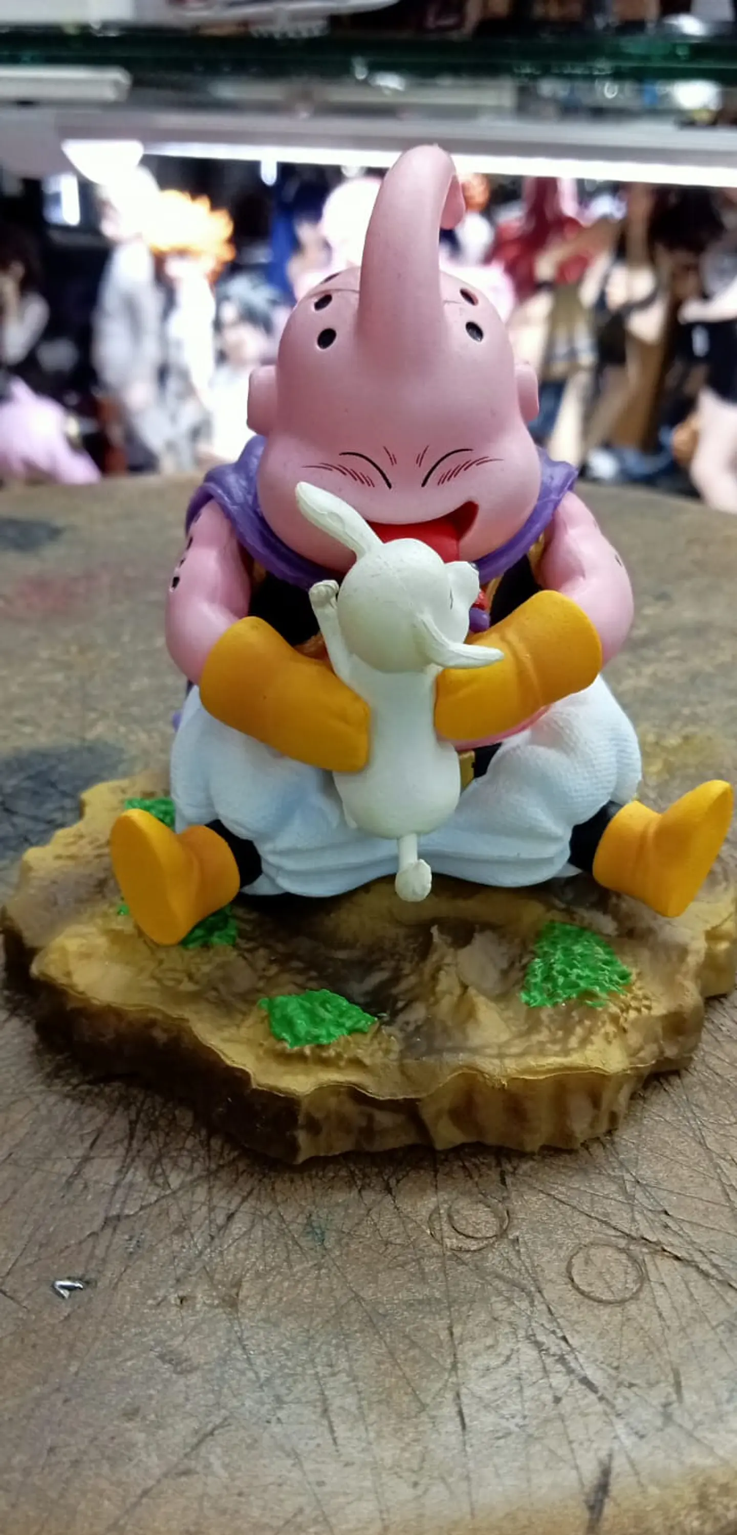Majin Buu y Perrito 1