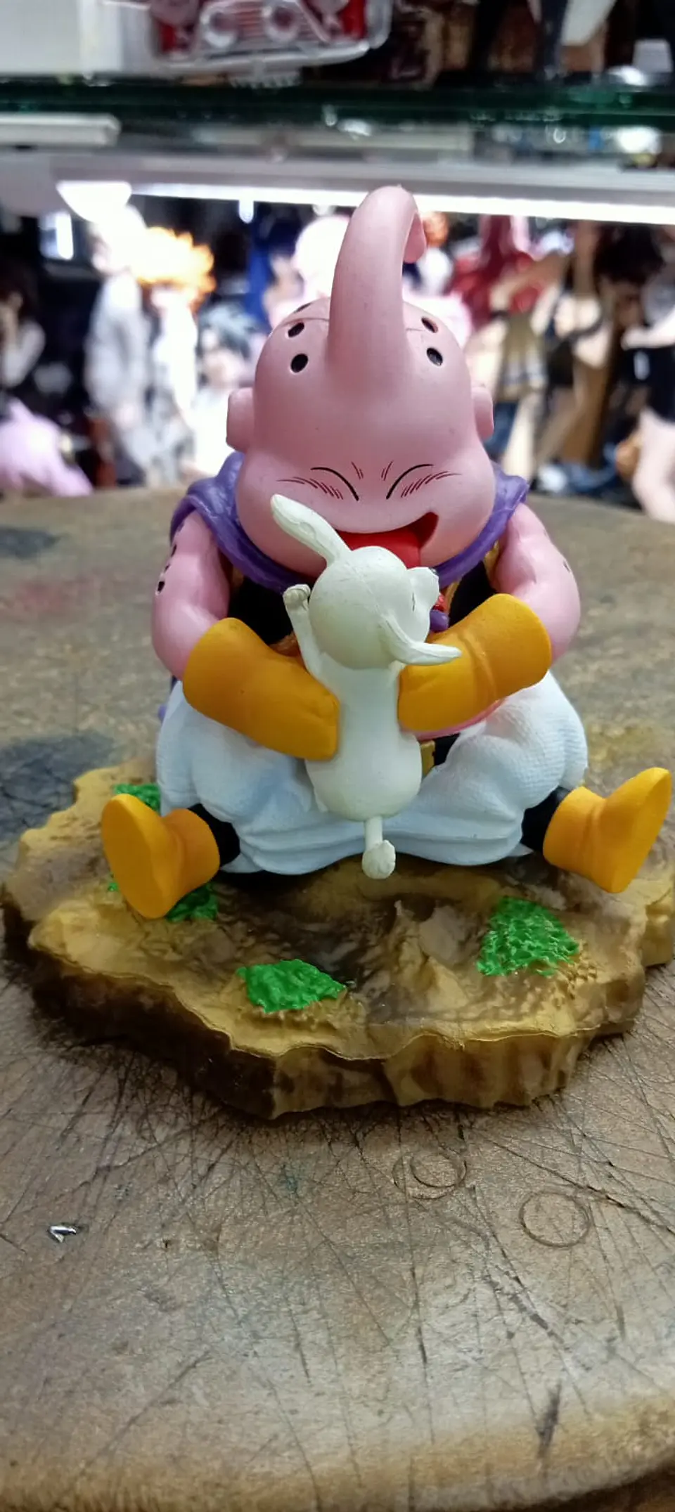 Majin Buu y Perrito 1