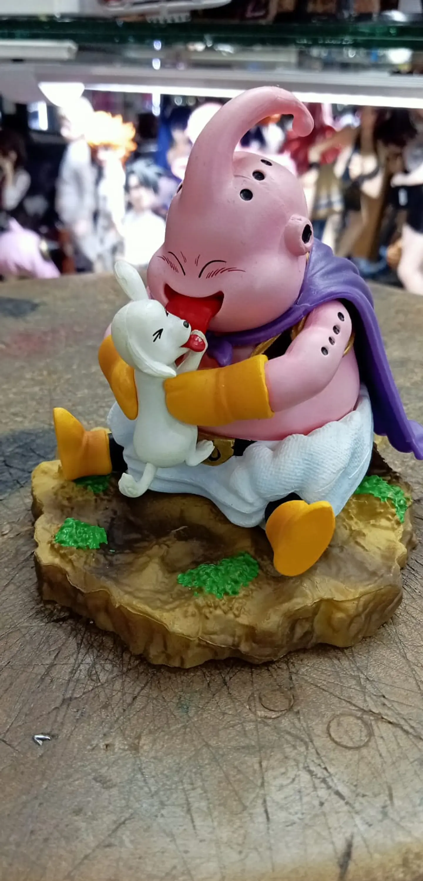 Majin Buu y Perrito 2