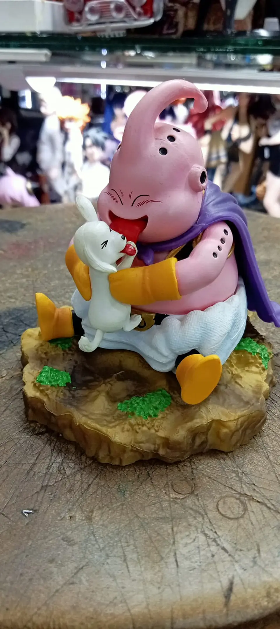 Majin Buu y Perrito 2