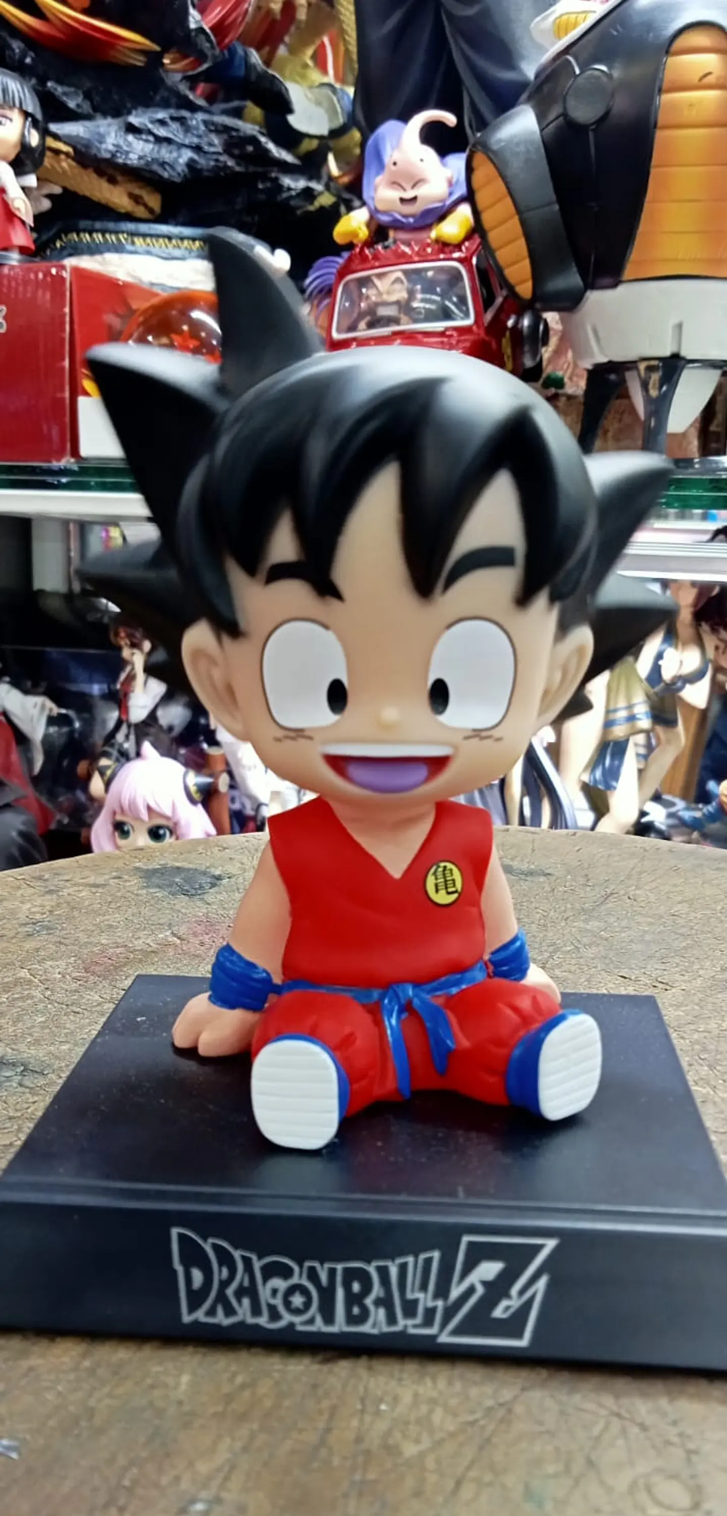Goku - Dragon ball 1