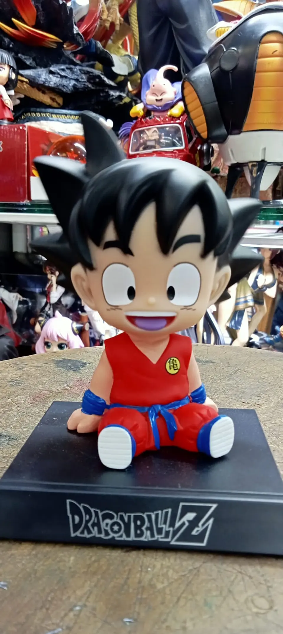 Goku - Dragon ball 1