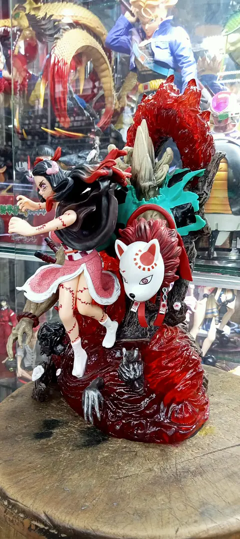 Nesuko - kimetsu no yaiba - demon slayer