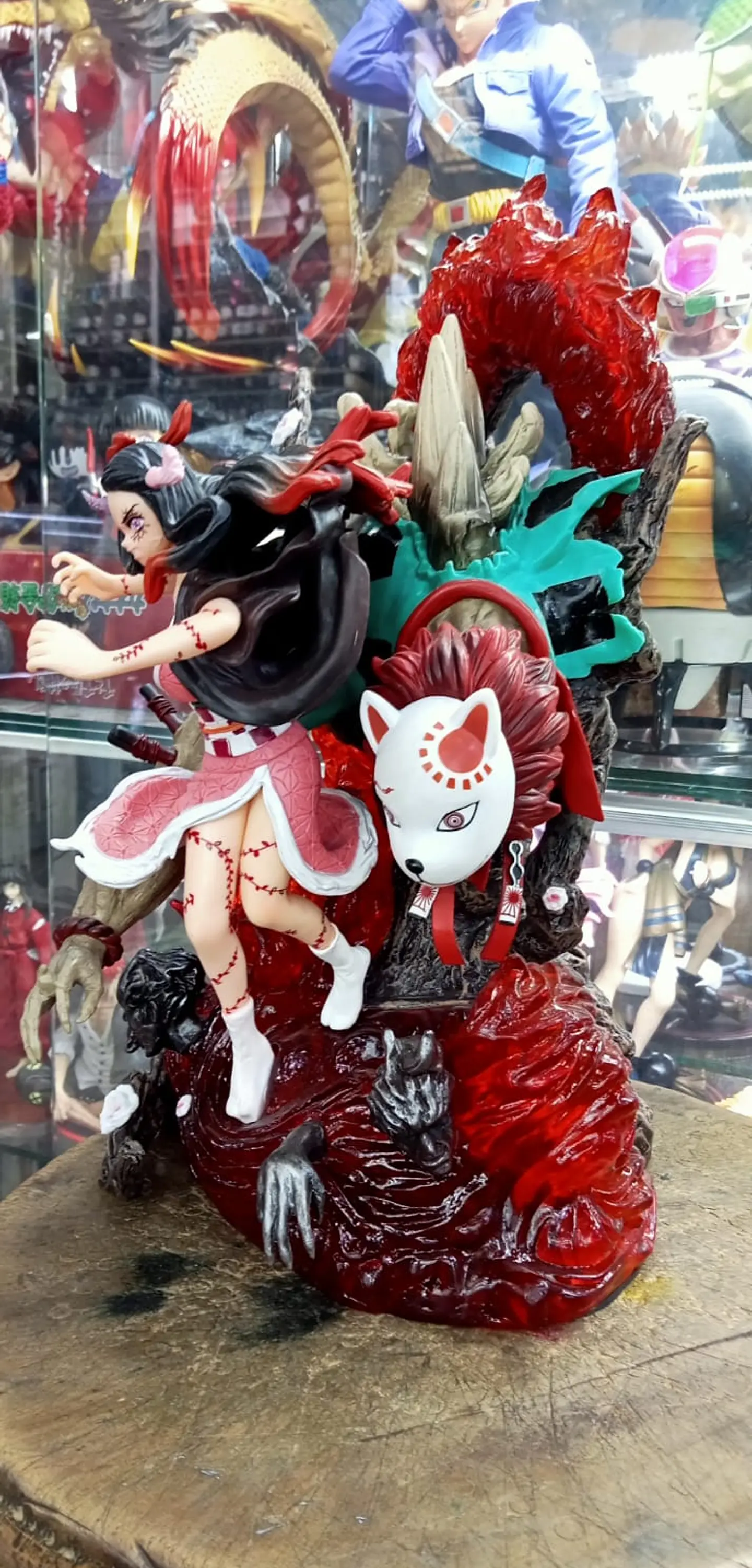 Nesuko - kimetsu no yaiba - demon slayer 1